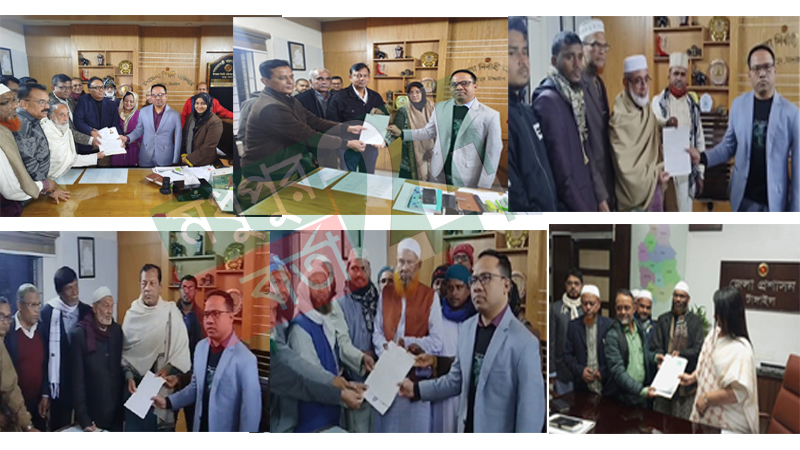 টাঙ্গাইল-১ আসনে বিদ্রোহী ও স্বতন্ত্রসহ সাত প্রার্থী মাঠে